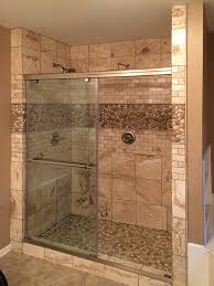 Browse 239 pictures of bathroom tile designs. Bathrooms Showers Pebble Tile Shop