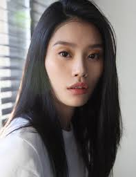 pin by rachele ho on kida evenyule ming xi asian models female portrait