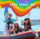 COMMUNITY EVENT: Pride Paddle Out — Bellingham...