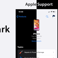 Get it help in your home or office in no time and solve problems asap. Apple Support App Gains Dark Mode And Streamlined Interface Macrumors