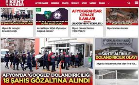 Son dakika afyon haber, afyon yerel haberler, afyon gazeteler, güncel afyon haberleri, afjet afyonspor gelişmeleri ve yerel haberler. Afyon Haber Sitesi