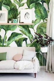 25 Motif Wallpaper Dinding Untuk Interior Rumah Yang Sedang Hits