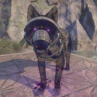 If you're looking to buy a mount with real money, you'll have to pick up crowns, eso's currency. Online Mounts Canines The Unofficial Elder Scrolls Pages Uesp