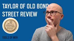 Taylor of Old Bond Street Review: A Perfect Shaving Cream?