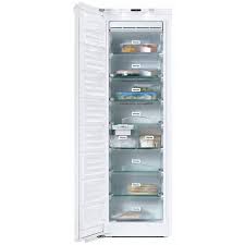 We are having ice and frost buildup in the freezer. Miele Fns37492ie Built In Tall Freezer