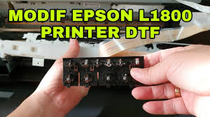 A nossa meta é oferecer aos nossos clientes novidades e equipamentos modernos, com alta qualidade e preços competitivos. Epson L1800 Dtf Promotions