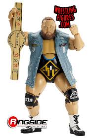 Otis Heavy Machinery Wwe Elite 76 Wwe Toy Wrestling Action Figure Wwe Elite Wwe Action Figures Wwe