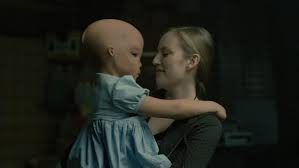 Splice (2009) | Abigail Chu as Child Dren and Sarah Polley a… | Flickr