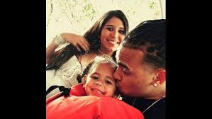 And kamala harris as the next president and vice president. Ozuna Y El Dia En Que Presento A Su Esposa E Hijos Fotos Noticias Radio Moda