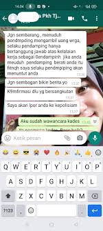 Info april 2021, mengikuti tes seleksi wawancara kerja merupakan salah satu seleksi dalam dunia kerja yang menentukan anda diterima atau ditolaknya dalam sebuah perusahaan. Pendamping Pkh Ancam Laporkan Wartawan Radar Silampari Link News