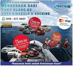 Penghantaran kenderaan harga murah dan pantas. Next Shipment From Nak Hantar Kereta Ke Sabah Sarawak Facebook