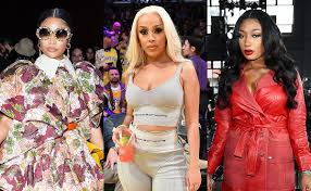 Pronunciation of megan thee stallion with 2 audio pronunciations. Doja Cat S Say So Beats Megan Thee Stallion S Savage To No 1 Xxl