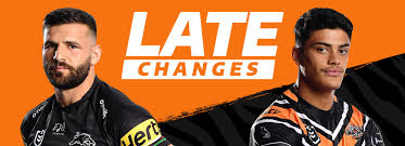 No animals were harmed during the making of. Wests Tigers Finalise Trial Team To Face Panthers Wests Tigers