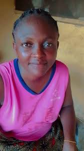 Woman's Beautiful Dress and Hair