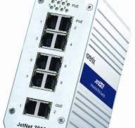 Industrial PoE boost switch for vehicle PoE IP camera ...