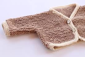 Printable free baby knitting patterns cardigans. Easy Baby Cardigan Knitting Pattern Handy Little Me