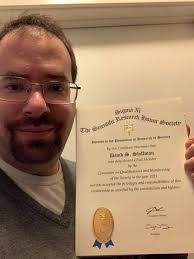 In recognition of my work doing high-quality scientific research in the  public interest, I've been elected a full member of Sigma Xi, The  Scientific Research Honor Society!