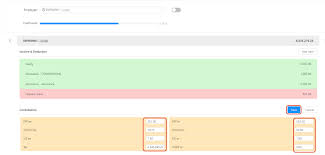 Understanding employer s epf socso and income tax obligations and employee s rights hrdf claimable training courses and programs for hr practitioners in malaysia. How To Allow Edit Manually In Pcb Epf Socso Eis Qne Software Sdn Bhd