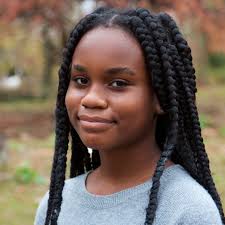 Our Zooie of the Week is Kaiya Brereton '24, a Third Former from Brooklyn,  New York! She attended Brooklyn Prospect's Clinton Hill School before  coming to Millbrook this fall. We are happy