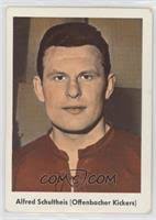 1961-62 Heinerle Koening Fussball