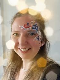 Facepaint by Nora, Bromley...