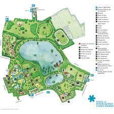 Domaine Provincial Kessel Lo Provincie Flemish Brabant Bijenhuis Bushalte Cultuur