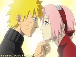 Naruto And Sakura Kiss Naruto And Sakura Kiss Pic 14 Narusaku Anime Naruto Naruto Uzumaki