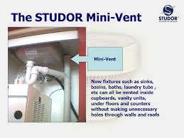 Drill holes, cut pipes, and connect them in a dry run using drain fittings. Studor Studor Australia Presents The Introduction Installation Course For The Studor Mini Vent Air Admittance Valve Aav Ppt Download