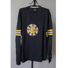Great savings free delivery / collection on many items. Boston Bruins Nhl Long Long Sleeve Shirt M Size Men S Fashion Clothes Tops On Carousell