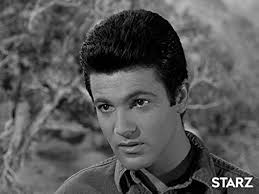 "Wagon Train" The Bob Stuart Story (TV Episode 1964)