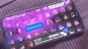 Apple's worldwide developers conference kicks off online beginning june 7, 2021. Z9qa6wxgmglqxm