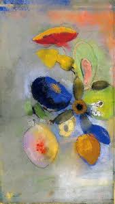 Wasbella102 Flowers Odilon Redon Art Flower Art Art Painting