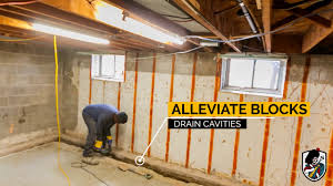 Ok i guess i never had a basement in a house, so maybe. Wet Basement Waterproofing In Oakville G J Macrae Foundation Repair