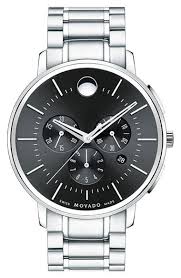 Movado Chronograph Bracelet Watch 42mm Nordstrom Accessories Watches