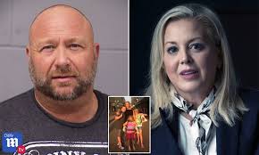 Alex emerick jones was born and raised in texas. Alex Jones Ex Wife Files For Emergency Custody Of Their Kids After His Dwi Daily Mail Online