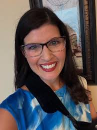 It's happening! Needed my family's help getting dressed, did my hair &  makeup with one hand, found some sandals with Velcro I can manage, and my  husband is driving me to &