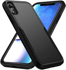 Saharacase® Iphone X/Xs Protection Kit Case & Glass Screen Clear
