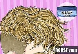 Untuk meluruskan rambut dengan benar. Cara Menghembus Rambut Lelaki Kering Dengan Gambar Tips 2021