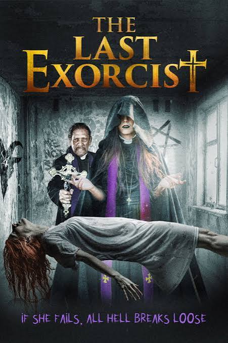Danny Trejo Helps Get Rid of a Demon in 'The Last Exorcism' Trailer |  FirstShowing.net