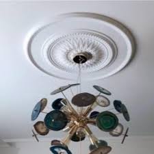 Large Sunflower Plaster Ceiling Rose 750mm Dia Lpr006 In 2020 Plaster Ceiling Rose Ceiling Rose Plaster Ceiling