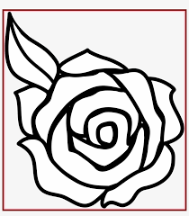 It is free, simply browse drawingnow categories. Line Drawing Of Rose At Getdrawings Roses To Draw Easy Transparent Png 1837x2010 Free Download On Nicepng