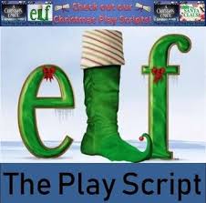 Christmas Play Script Elf Christmas Play Scripts Christmas Play Elf The Musical