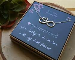 Cute and heartfelt birthday message for girlfriend will. Girlfriend Gifts Girlfriend Birthday Gift Ideas 925 Sterling Etsy