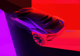 World Premiere The Future Of Performance Bmw Vision M Next Bmw Design Bmw Car
