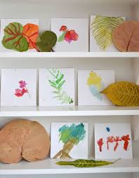 Painting From Nature Observation Art Activities For Kids Art For Kids Preschool Art