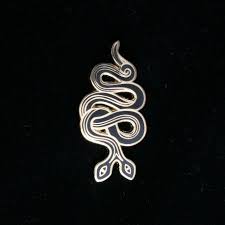 Black And Gold Snake Tattoo Black And Gold Snake Enamel Pin Hard Enamel Black And Gold Aesthetic Enamel Pins Gold Snake