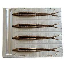 Ad Ebay Diy Injection Soft Plastik Bait Aluminum Mold Super Fluke Mold 5 Inch 2 4 Cavity In 2021 Soft Plastic Bait Molds Bait Molds Lure Molds