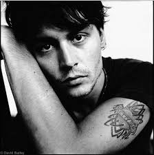 David Bailey and Platon lighting