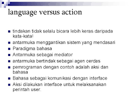 Agen sarana melakukan sosialisasi politik. Paradigma Adalah Dan Contohnya