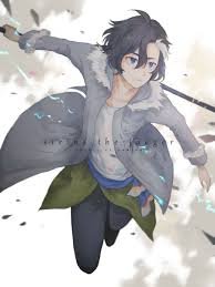 (99+) sirius the jaeger | tumblr on we heart it. Here He Fights Sirius The Jaeger Yuliy Sirius The Jaeger Anime